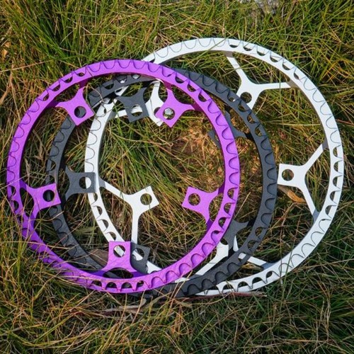 Alu klapp fahrrad - klapp, kettenrad