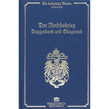 Der Nordseekrieg. Doggerbank -