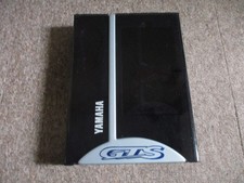 Pressemappe  -Kassette,Yamaha  GTS 1000  Prospekt, Video-Kassette,,INFO,brochure