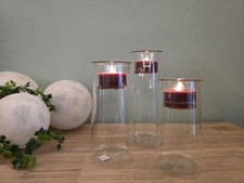 Partylite Symmetry Trio P91205