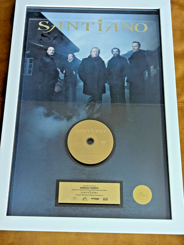 Santiano gold award goldene - -gold,
