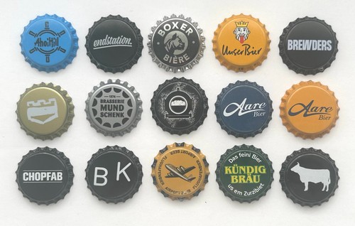 Seltene unbenutzte bier - unbenutzte,