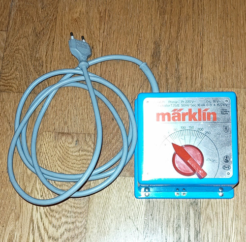 Märklin trafo 6671 - trafo,