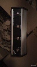 Footswitch für Fender Power Chorus 4 fach Fußschalter