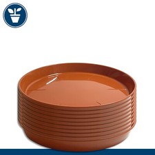 10 x Untersetzer f. Blumentopf