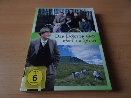 Dvd box der - box, doktor