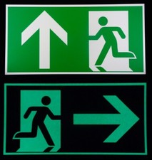 Sicherheit Evakuierung Notfall