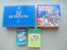 MB Spiele: 20 Questions