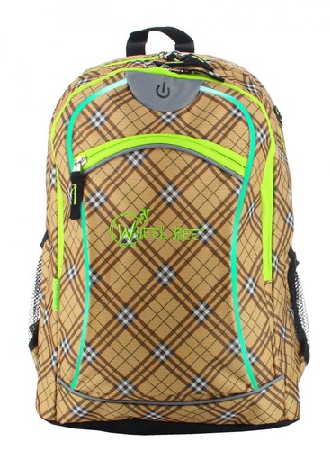 Wheelbee sportrucksack schule - wheelbee,