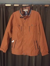 wasserdichte Jacke von