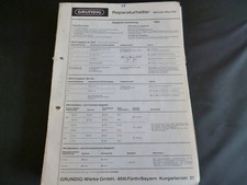 Original Service Manual