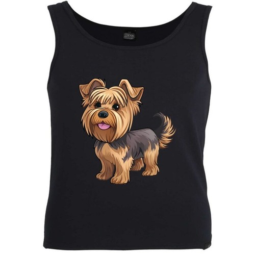 Tank top yorkshire terrier - tank,