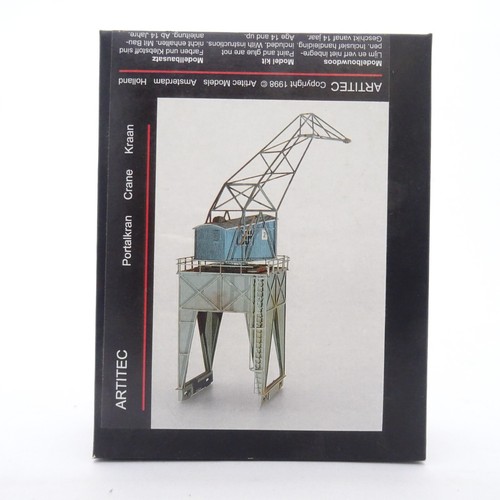 Artitec 160 spur bausatz - 1:160, n