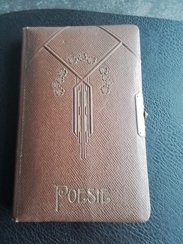 Poesie album antik - poesie,