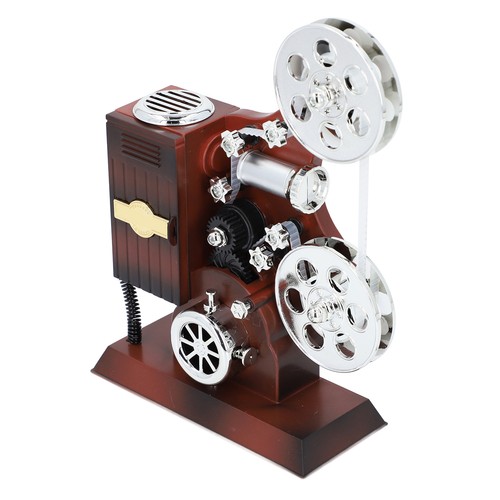Vintage film projektor - vintage,