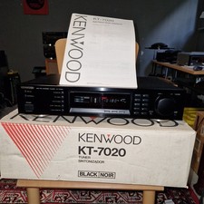 Kenwood KT-7020 Tuner in OVP /
