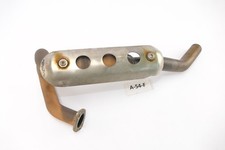 Fantic XMF 125 Motard Performance 2021 - Krümmer Auspuff A54F