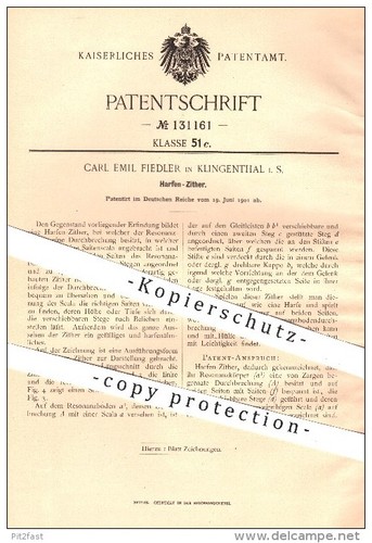 Original patent carl - original,
