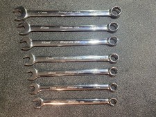 SNAP-ON Tools Flankenantrieb plus Schraubenschlüssel 10-17 mm