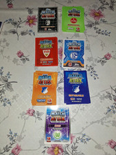 26 X Match Attax Trading Fussball Sammelkarten