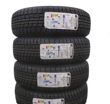 4 x GISLAVED 185/70 R14 88T EuroFrost 6 Winterreifen 2021 VOLL