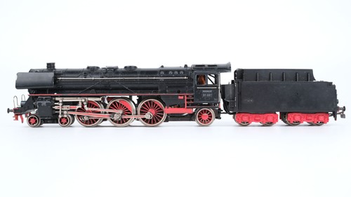Märklin f800 dampflok - h0,