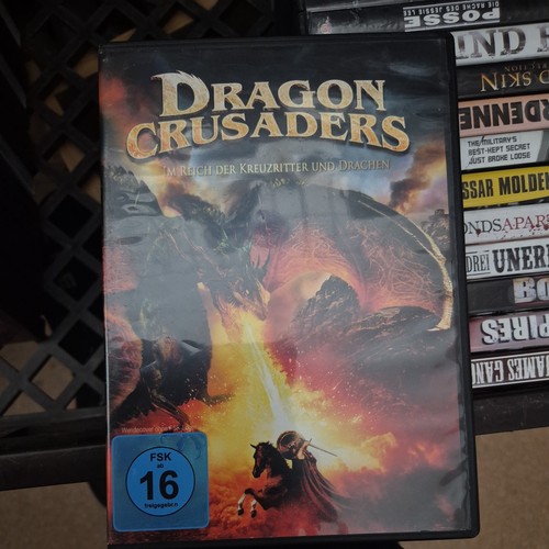 Dragon crusaders reich der - dragon,