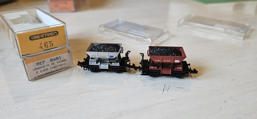 Ibertren set mit wagen - set, 2