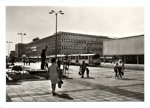 Foto magdeburg centrum - foto,
