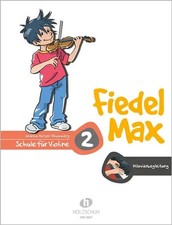 Fiedel-Max für Violine -