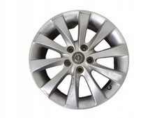 1x Alufelge 14 Zoll 6.5" 4x100