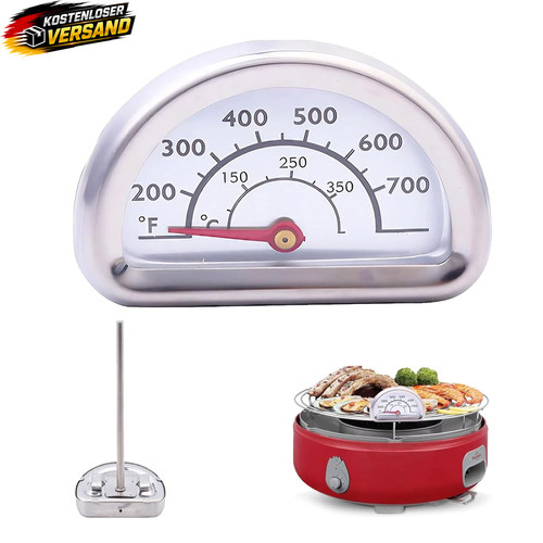 Backofenthermometer edelstahl - backofenthermometer,