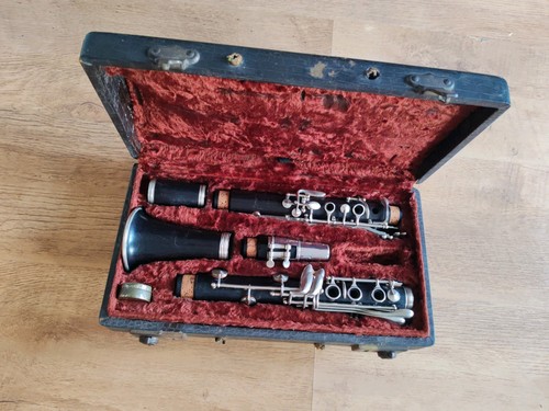 Selmer konsolenklarinette - selmer,