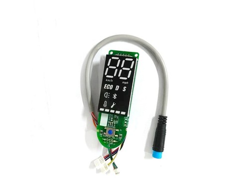 Displayabdeckung xiaomi m365 - displayabdeckung,