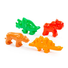 Tiger, Mammut, Dinosaurier