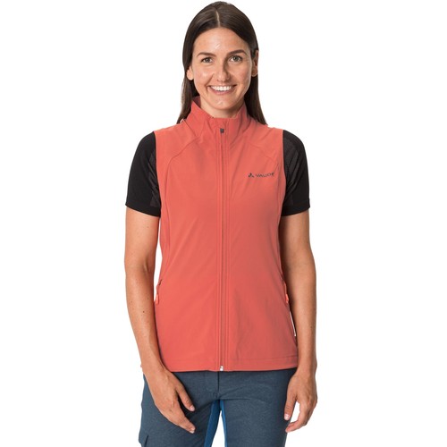 Vaude womens yaras vest - womens,