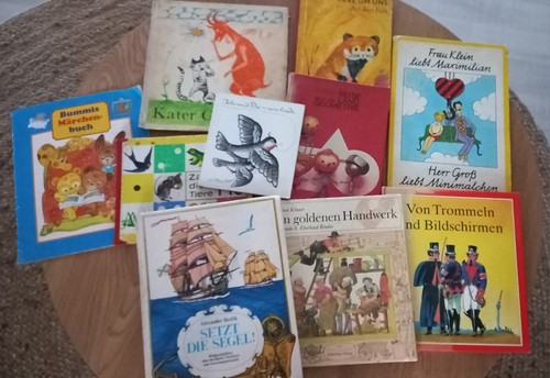 Ddr kinderbuch bilderbuch - kinderbuch,