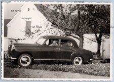 Mercedes-Benz 220 W 180 Ponton