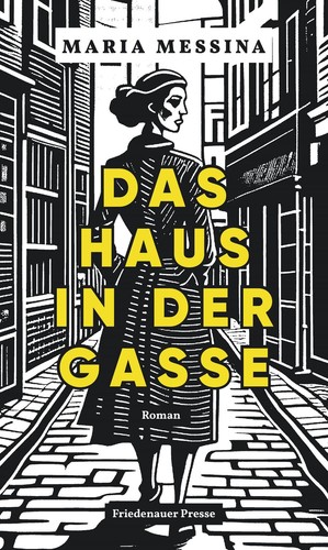 Das haus der gasse - das, roman