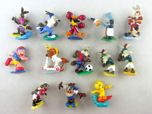 Fremdfigur sammelfigur set - fremdfigur,