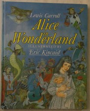 Vintage 1988 HB Alice in