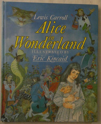 Vintage 1988 alice - hb, in