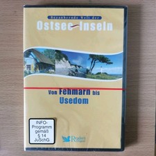 Bezaubernde Welt der Ostsee Inseln - Von Fehmarn bis Usedom - Readers Digest DVD