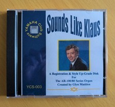 Yamaha Electone AR 100/80