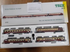 TRIX H0 Dieseltriebzug TEE RAM