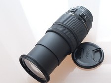 Sigma 18-250 mm F/3,5-6,3 DC