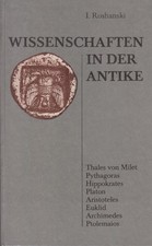 Buch: Wissenschaften in der