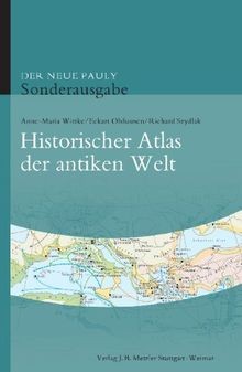 Historischer atlas der - historischer,