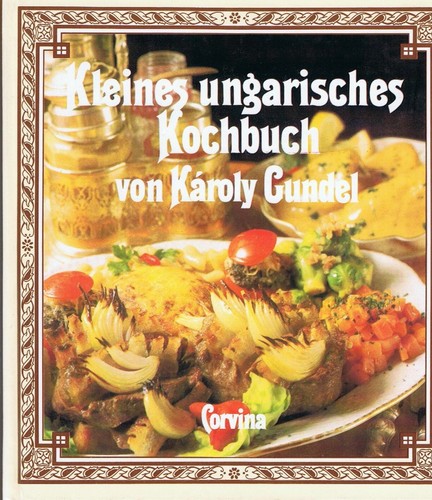 Kleines ungarisches kochbuch - kleines,
