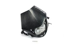 Polisport MMX - Scheinwerfer Lampenmaske Kratzer A309B